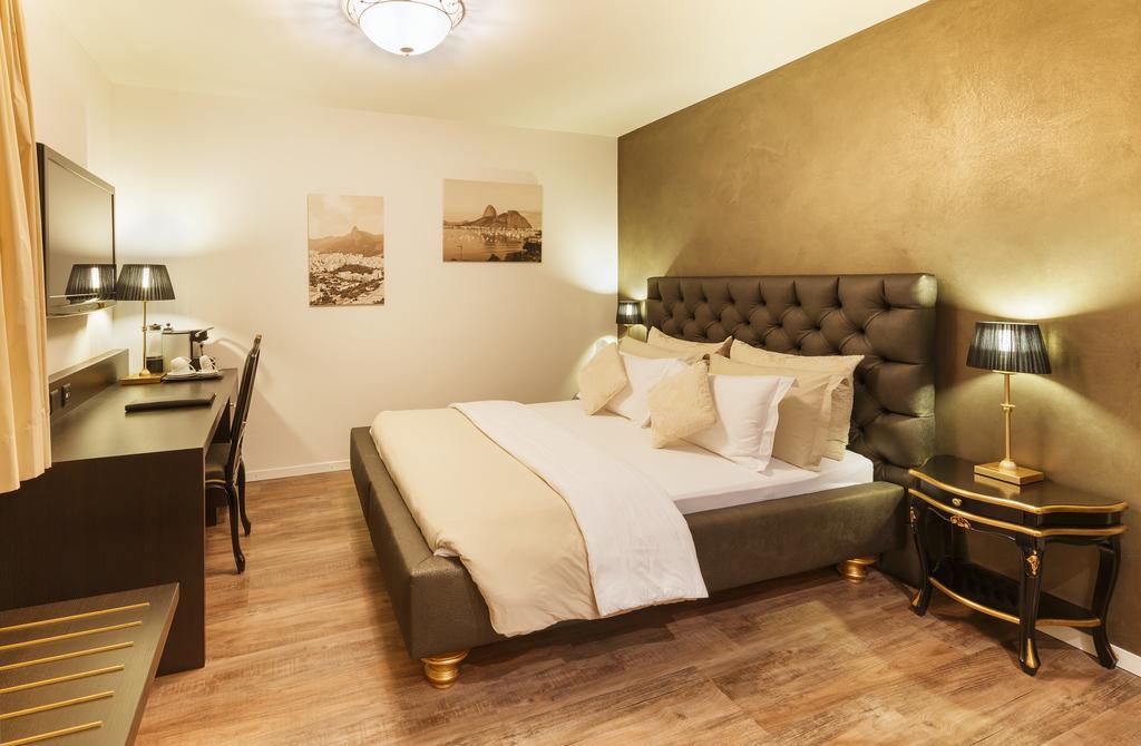 Business Hotel First Feusisberg Kültér fotó
