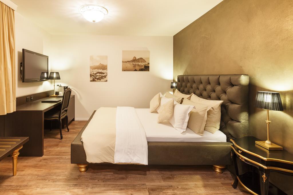 Business Hotel First Feusisberg Kültér fotó