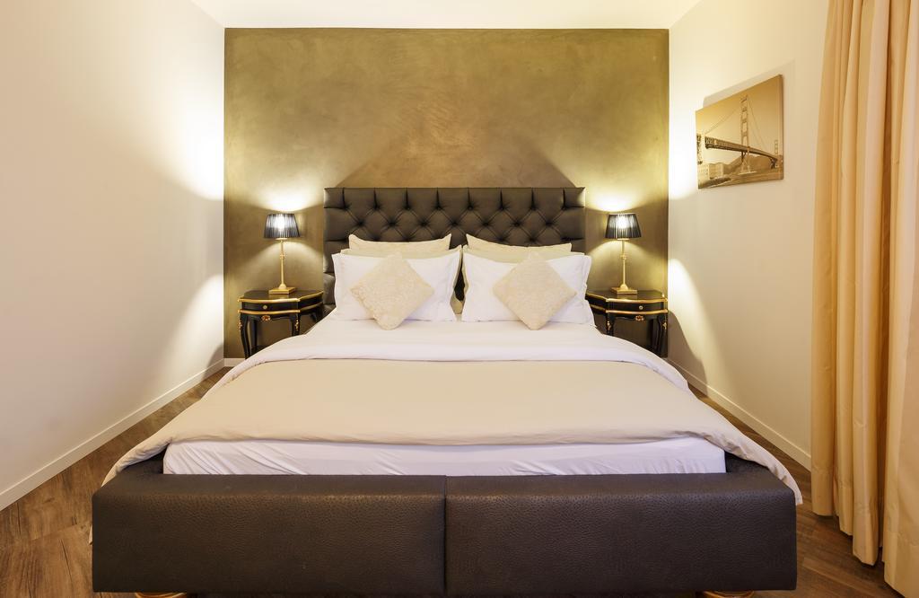 Business Hotel First Feusisberg Kültér fotó